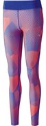 Женские тайтсы MIZUNO PHENIX PRINTED LONG TIGHTS (W) J2GB6713-24