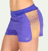 Шорты для бега MIZUNO PHENIX PRINTED SQUARE 4.0 (W) J2GB7203-67