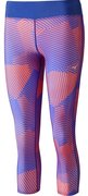 Татсы MIZUNO PHENIZ PRINTED 3/4 TIGHTS (Women) J2GB6714-24