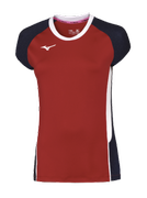 MIZUNO PREMIUM HIGH-KYU TEE (W) V2EA7202-62