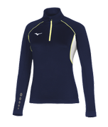 Женская беговая рубашка MIZUNO PREMIUM JPN WARMER TOP (W) U2EC7201-14