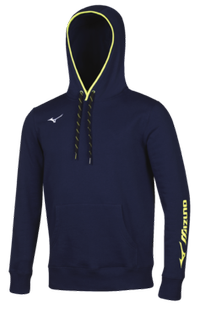 Толстовка MIZUNO SWEAT HOODIE 32EC7008-14