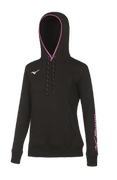 Женская толстовка MIZUNO SWEAT HOODIE (W) 32EC7208-09