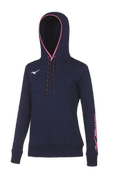 Женская толстовка MIZUNO SWEAT HOODIE (W) 32EC7208-14