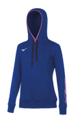 Толстовка MIZUNO SWEAT HOODIE (W) 32EC7208-22