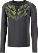 Мужская беговая футболка MIZUNO Static BT LS Tee J2GA7504-07