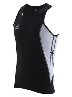 Мужская беговая майка MIZUNO TEAM Running Singlet 52HM201-09