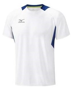 Футболка MIZUNO TRAD TEE U2GA5A51-01
