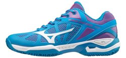 Кроссовки для тенниса MIZUNO WAVE EXCEED TOUR CC (W) 61GC1651-01