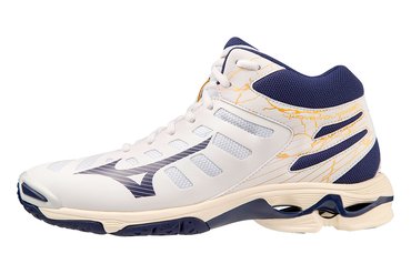 Волейбольные кроссовки Mizuno WAVE VOLTAGE MID V1GA2165-43