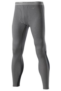 Мужские термокальсоны MIZUNO WOOL LONG TIGHT 73CF376-90