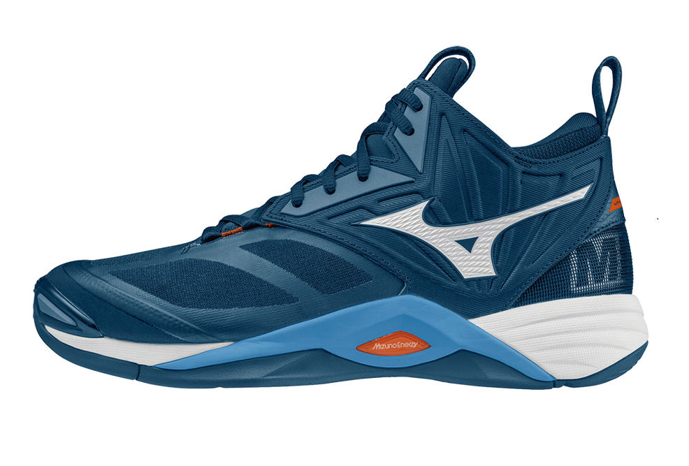 Mizuno wave momentum on sale mid