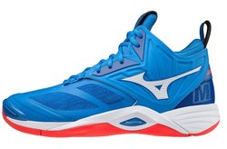 Волейбольные кроссовки MIZUNO Wave Momentum 2 Mid V1GA2117-24