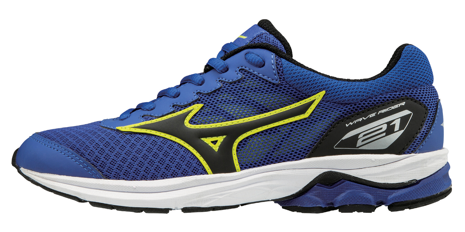 Mizuno wave rider 21 jr hotsell