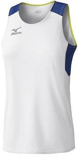 Майка для бега MIZUNO Women's Trad Singlet U2GA5C21-01