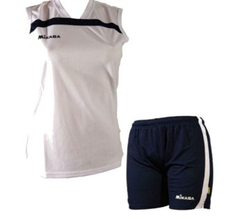 Волейбольная форма Mikasa Set Volley DONNA MOD. CORAL (W) MT239-023
