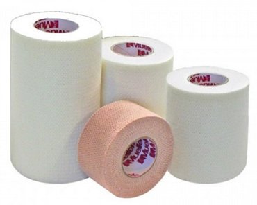 MUELLER EAB TAPE WHITE 23100