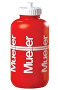 MUELLER MSM QUART BOTTLE RED PUSH PULL 020540