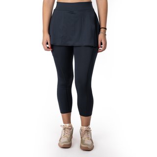 Юбка с тайтсами теннисная Mizuno 2IN1 MUGEN SKIRT (W) 62GBB702-09