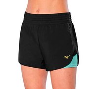 Шорты Mizuno 2in1 4.5 Short (Women) J2GBB203-93