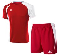 Мужская волейбольная форма Mizuno Trad Jersey + Short Men's 59HV351-RM35262