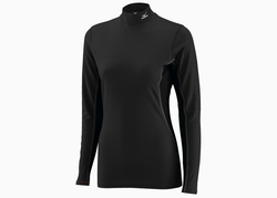 Термофутболка Mizuno Mid Weight High Neck (Women) 73CL152-09