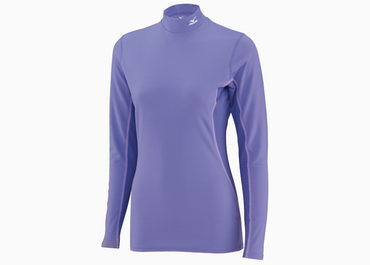 Термофутболка Mizuno Mid Weight High Neck (W) 73CL152-68