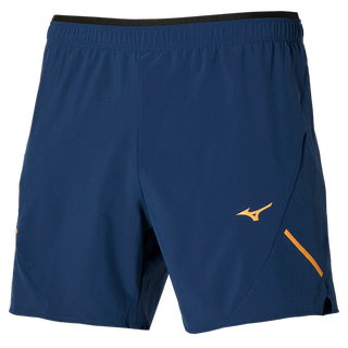 Мужские шорты для бега Mizuno ALPHA 5.5 SHORT J2GBB005-16