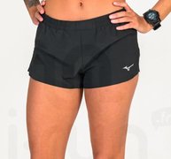 Шорты для бега Mizuno Aero 2.5 Short (Women) J2GB1703-09