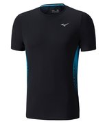 Мужская футболка для бега Mizuno Aero Tee J2GA8502-95