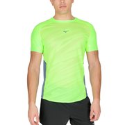 Мужская футболка для бега Mizuno Aero Tee J2GAA002-33