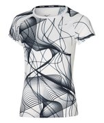 Футболка для бега Mizuno Aero Tee (Women) J2GA2704-01