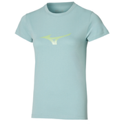 Футболка Mizuno Athletics RB Tee (W) K2GAC201-04