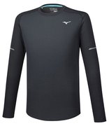 Мужская беговая рубашка Mizuno BT Mesh LS Tee J2GA9531-09