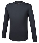 Термофутболка Mizuno BT Under V Neck LS A2GA9610-09