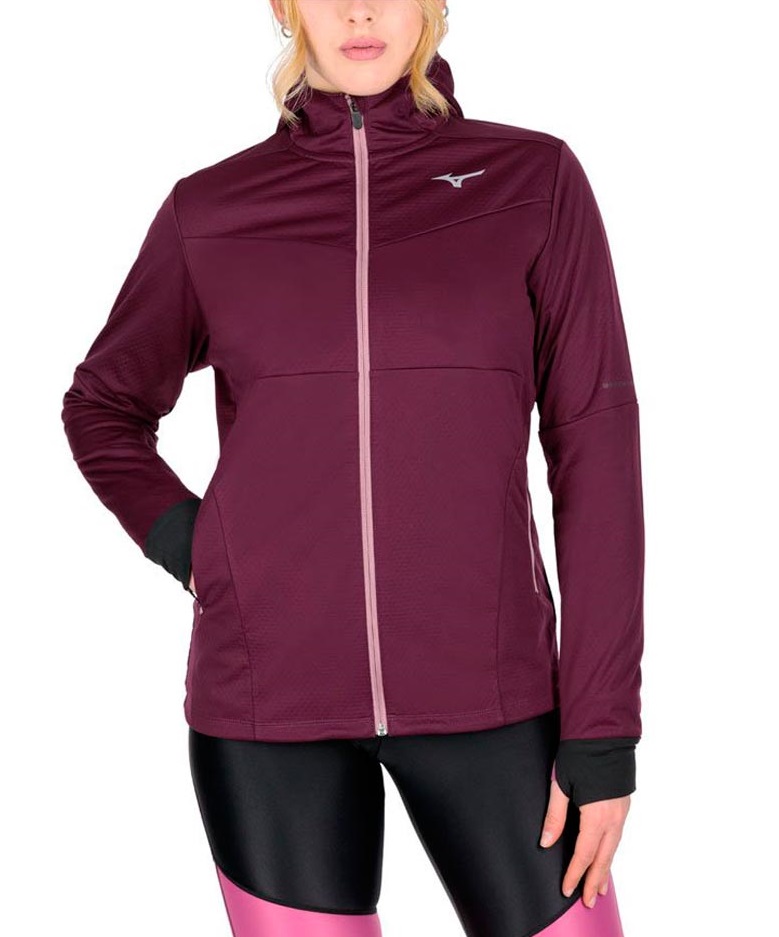 Mizuno breath discount thermo women