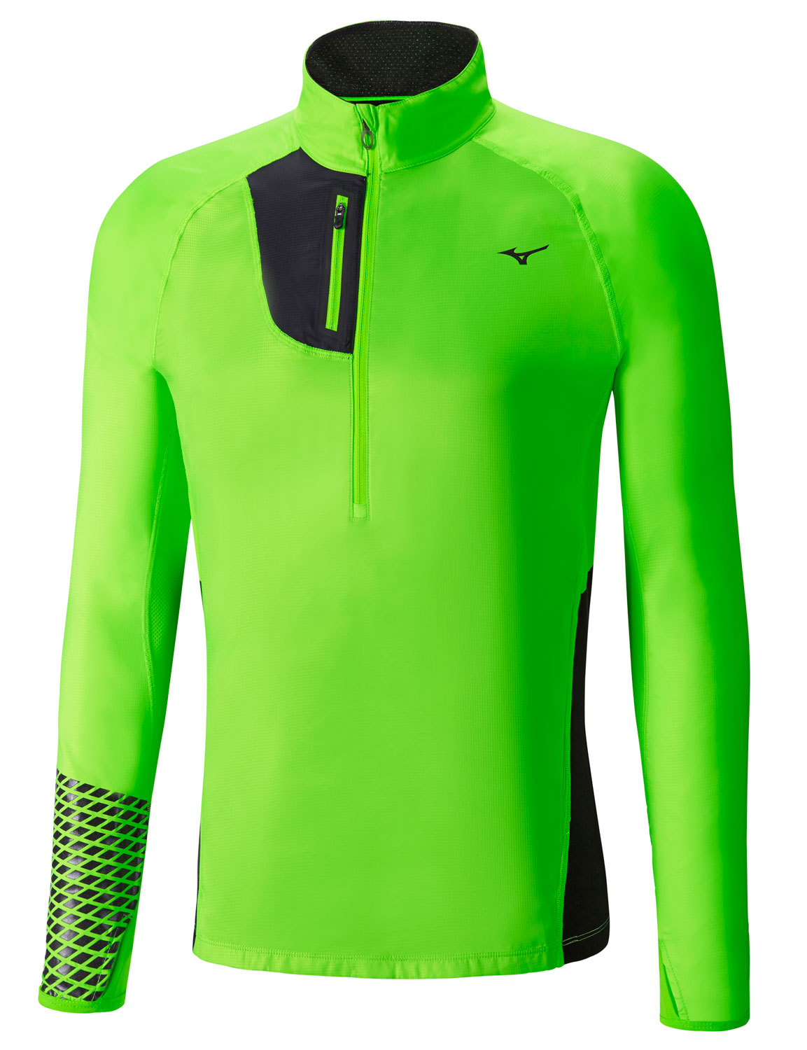 Mizuno breath top thermo windtop