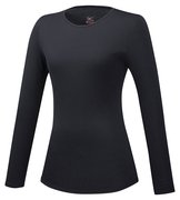 Термофутболка Mizuno BT Under Round Neck LS (Women) A2GA9810-09