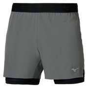 Шорты для бега Mizuno Core 5.5 2in1 Short J2GBD009-08