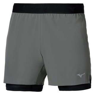 Шорты для бега Mizuno Core 5.5 2in1 Short J2GBD009-08