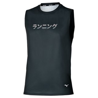 Майка для бега Mizuno Core Graphic Sleeveless J2GAD006-09
