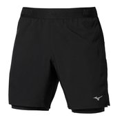 Шорты для бега Mizuno Core 5.5 2in1 Short J2GBD009-09