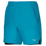 Шорты для бега Mizuno Core 7.5 2 In 1 Short J2GB0176-27