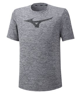 Мужская беговая футболка Mizuno Core Graphic Rb Tee J2GA0533-08