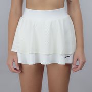 Юбка теннисная Mizuno DAYBREAKERS FLYING SKIRT (W) 62GBC701-01