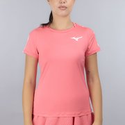 Футболка теннисная Mizuno DAYBREAKERS PRINTED TEE (W) 62GAC700-61