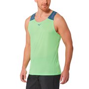 Майка для бега Mizuno Dryaeroflow Tank J2GAA003-33