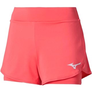 Шорты теннисные Mizuno FLEX SHORT (W) 62GBC215-61