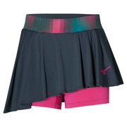 Юбка-шорты теннисные Mizuno FRONTIER FLYING SKIRT (W) 62GBC201-13