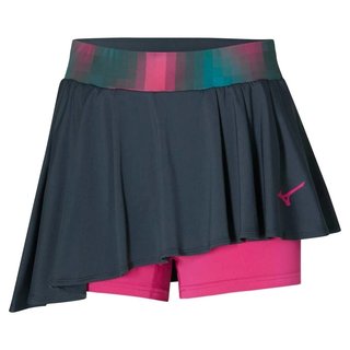 Юбка-шорты теннисные Mizuno FRONTIER FLYING SKIRT (W) 62GBC201-13